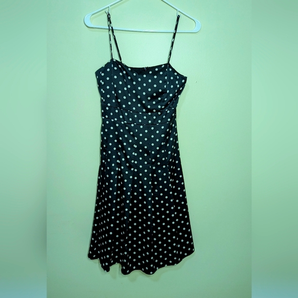 Polka dot dress - Picture 1 of 2